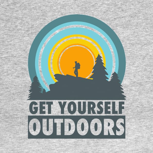 Get Yourself Outdoors by aaronstaples